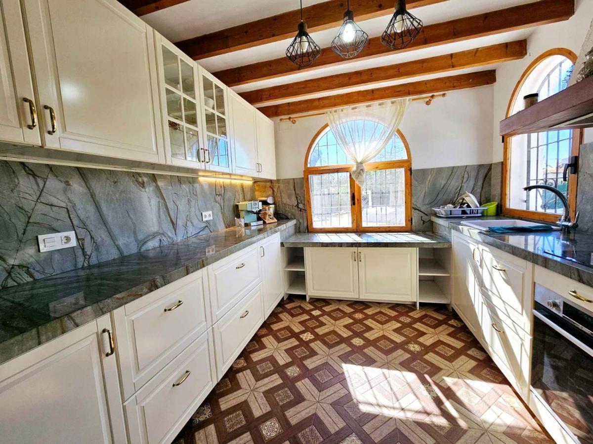 Chalet Alicante Sol Y Luz San Vicente Raspeig エクステリア 写真