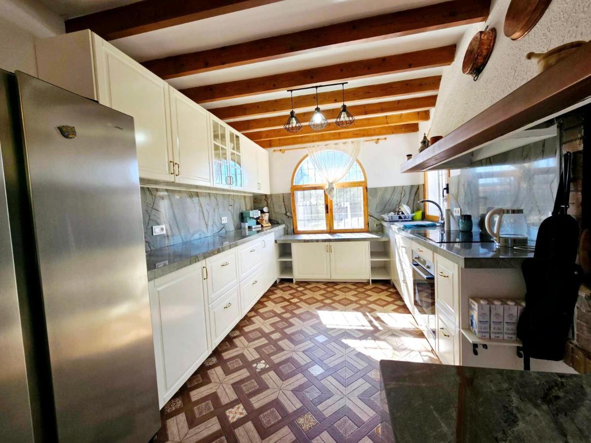 Chalet Alicante Sol Y Luz San Vicente Raspeig エクステリア 写真