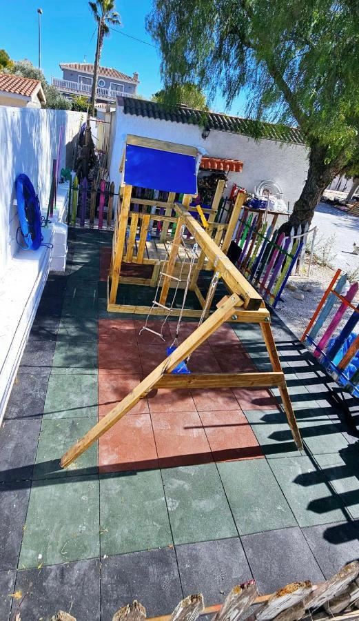 Chalet Alicante Sol Y Luz San Vicente Raspeig エクステリア 写真