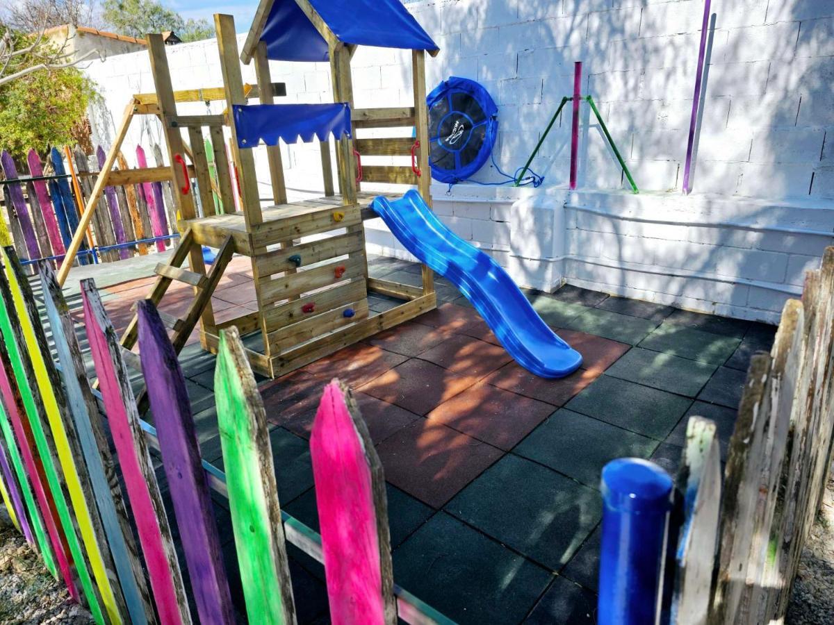 Chalet Alicante Sol Y Luz San Vicente Raspeig エクステリア 写真