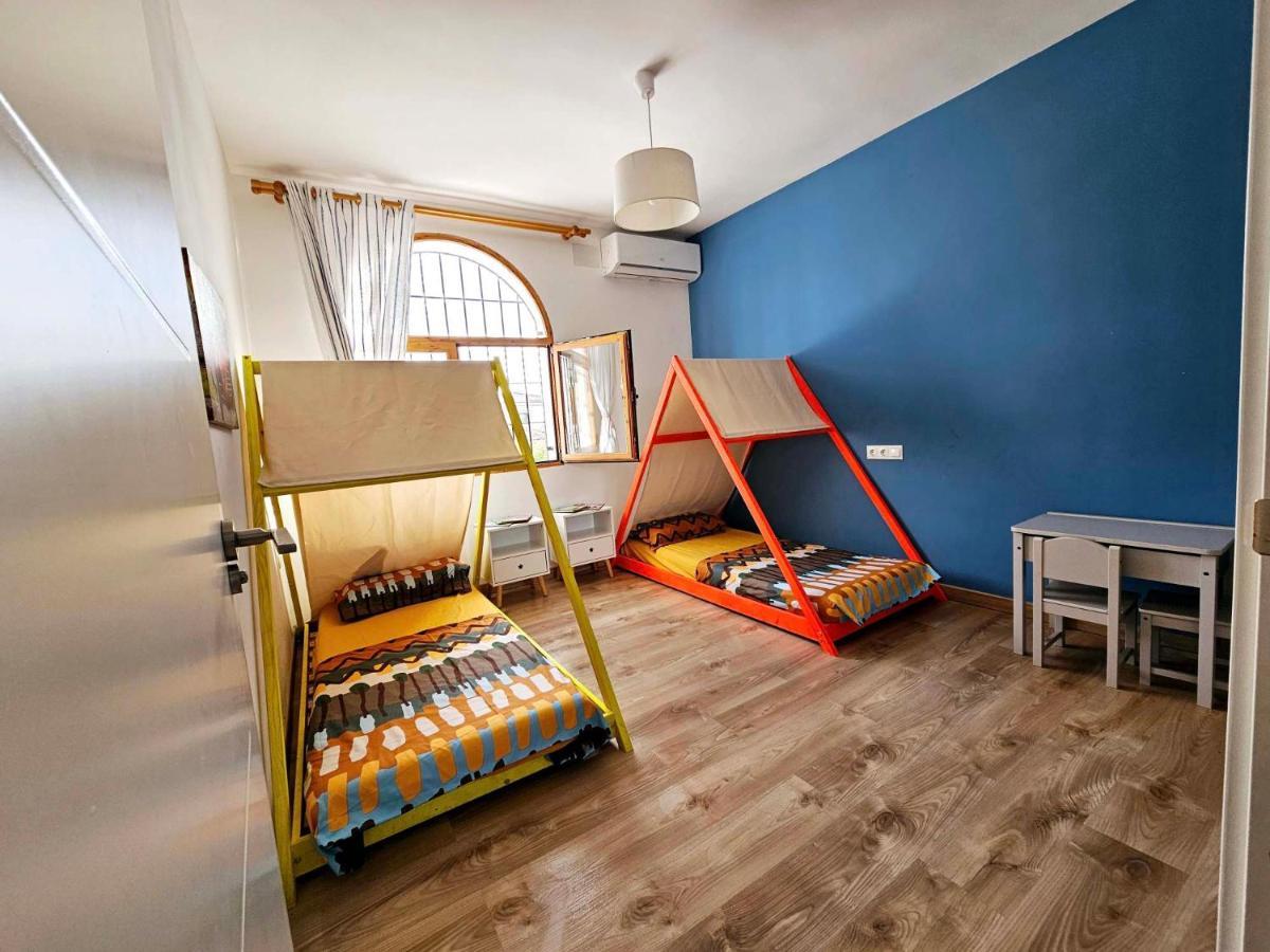 Chalet Alicante Sol Y Luz San Vicente Raspeig エクステリア 写真