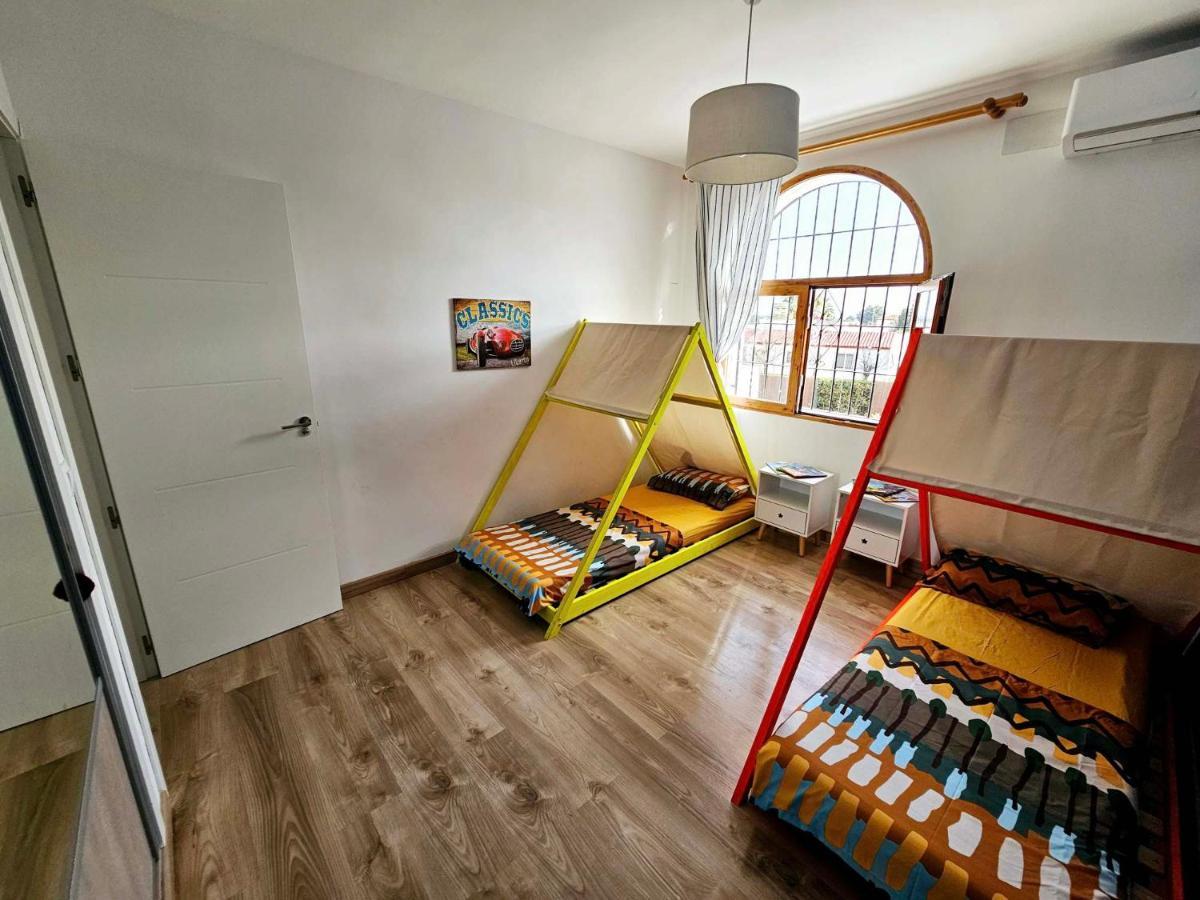 Chalet Alicante Sol Y Luz San Vicente Raspeig エクステリア 写真