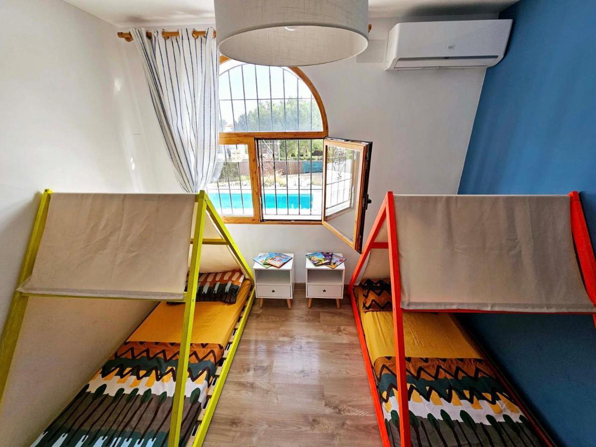 Chalet Alicante Sol Y Luz San Vicente Raspeig エクステリア 写真