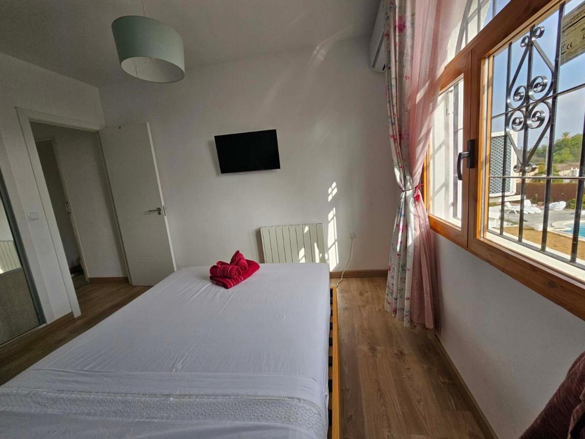 Chalet Alicante Sol Y Luz San Vicente Raspeig エクステリア 写真