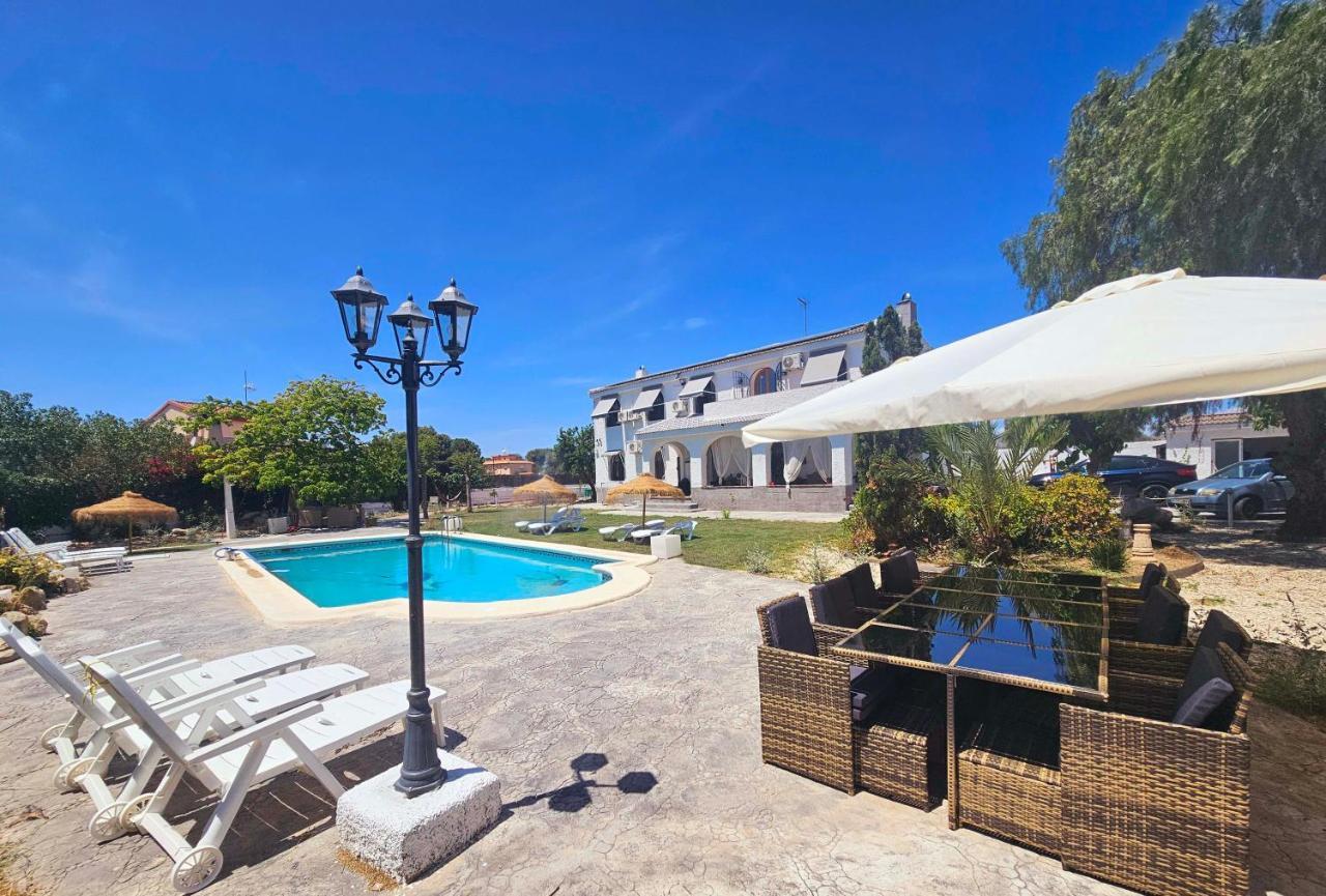 Chalet Alicante Sol Y Luz San Vicente Raspeig エクステリア 写真