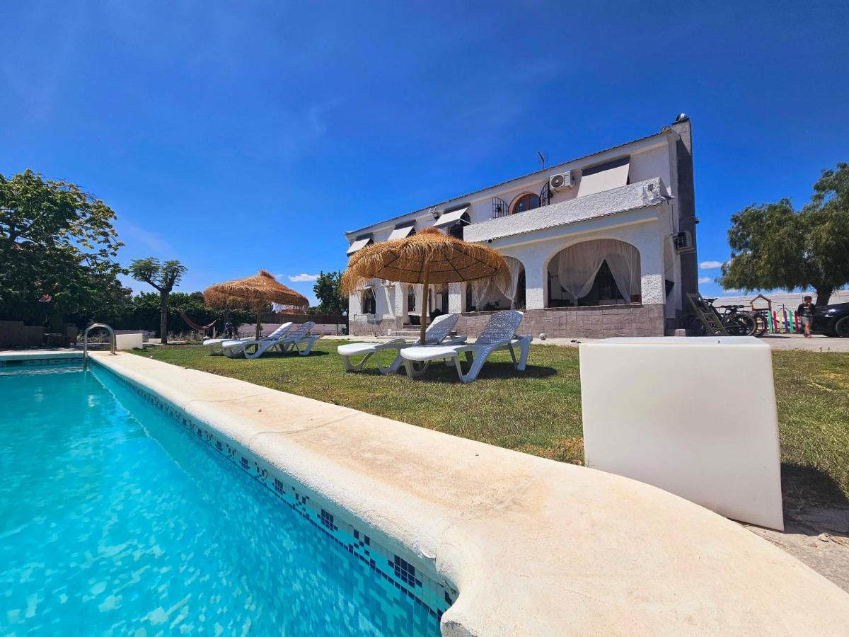 Chalet Alicante Sol Y Luz San Vicente Raspeig エクステリア 写真