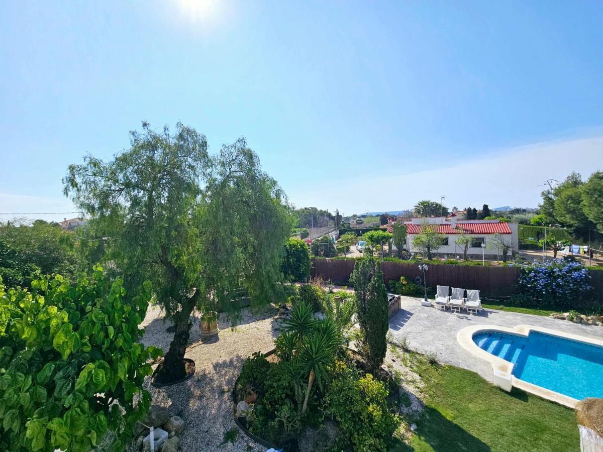Chalet Alicante Sol Y Luz San Vicente Raspeig エクステリア 写真