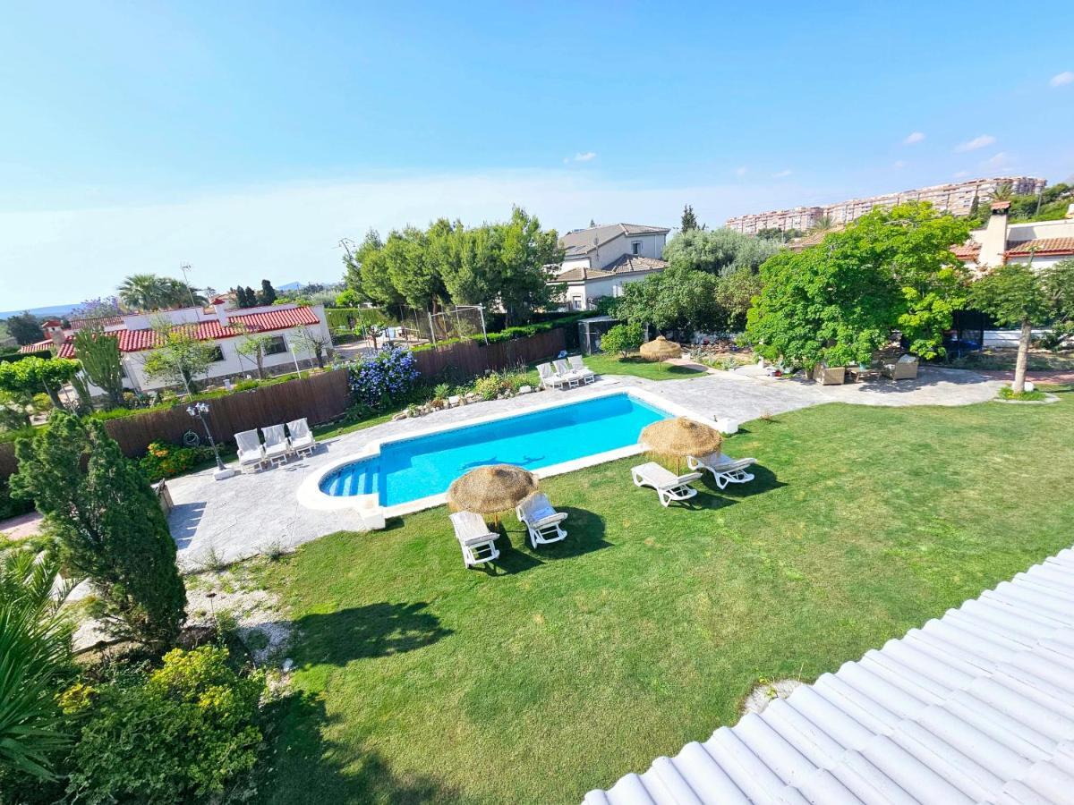 Chalet Alicante Sol Y Luz San Vicente Raspeig エクステリア 写真