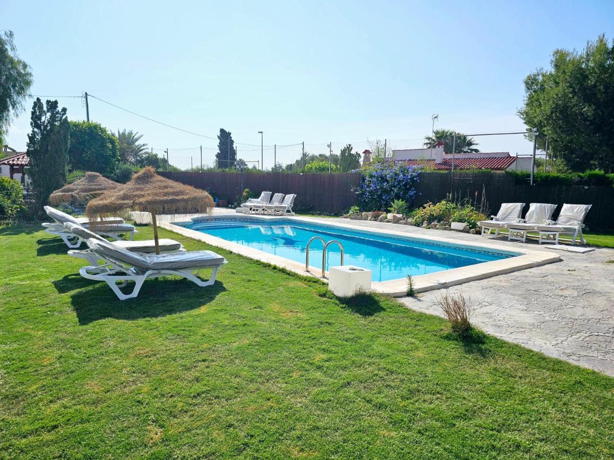 Chalet Alicante Sol Y Luz San Vicente Raspeig エクステリア 写真