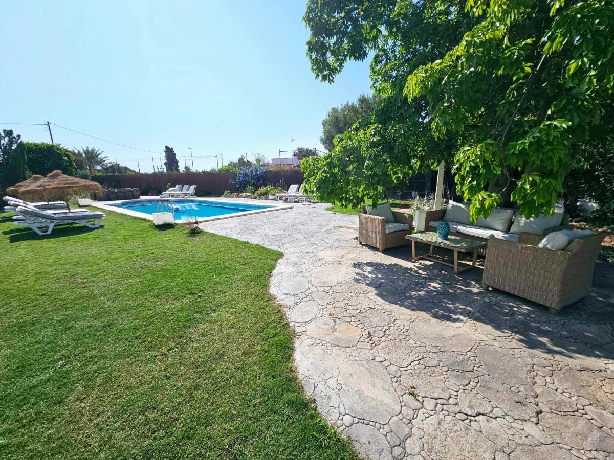 Chalet Alicante Sol Y Luz San Vicente Raspeig エクステリア 写真