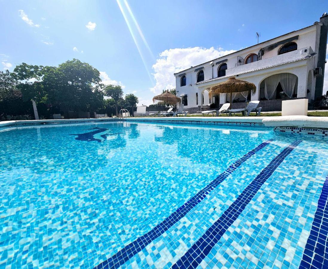 Chalet Alicante Sol Y Luz San Vicente Raspeig エクステリア 写真