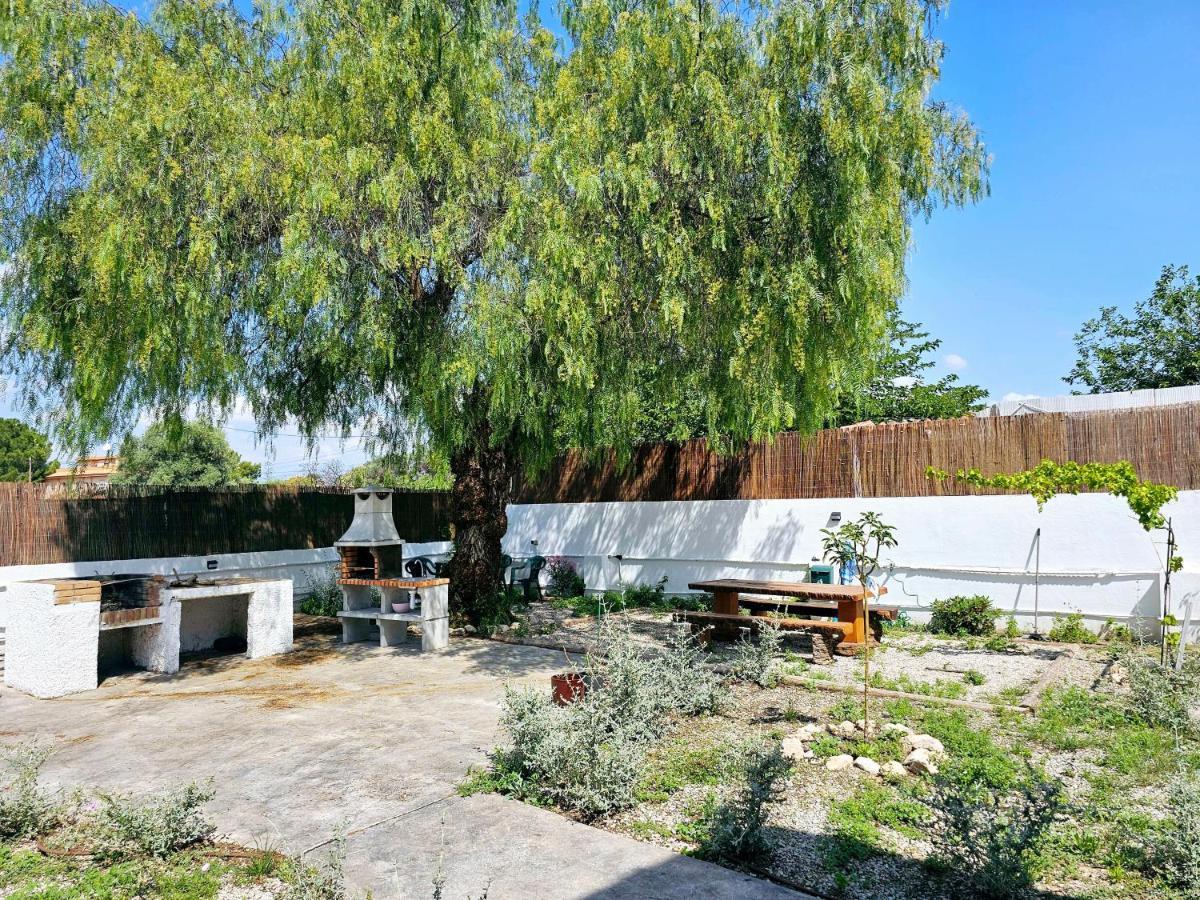 Chalet Alicante Sol Y Luz San Vicente Raspeig エクステリア 写真