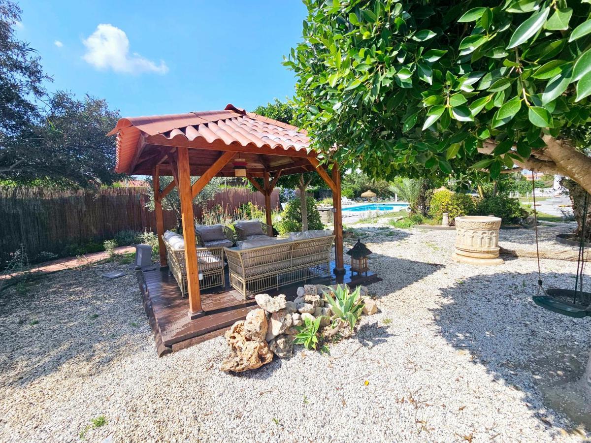 Chalet Alicante Sol Y Luz San Vicente Raspeig エクステリア 写真