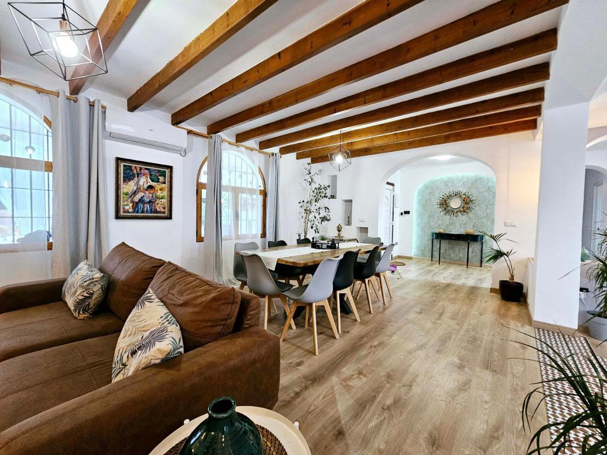 Chalet Alicante Sol Y Luz San Vicente Raspeig エクステリア 写真