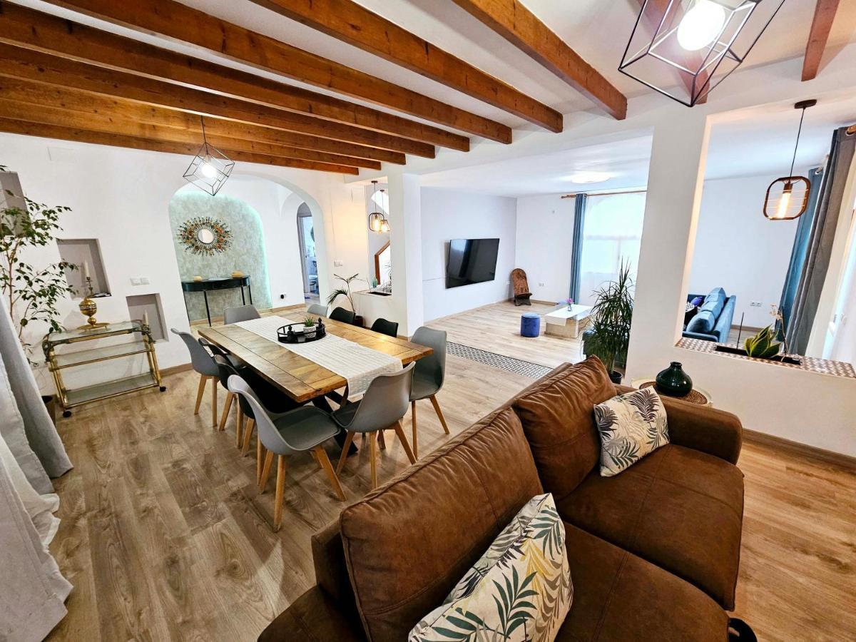 Chalet Alicante Sol Y Luz San Vicente Raspeig エクステリア 写真
