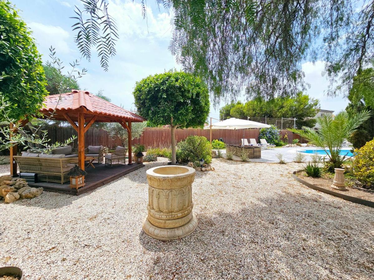 Chalet Alicante Sol Y Luz San Vicente Raspeig エクステリア 写真