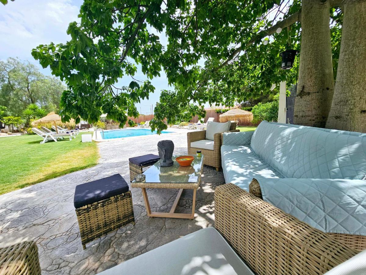 Chalet Alicante Sol Y Luz San Vicente Raspeig エクステリア 写真