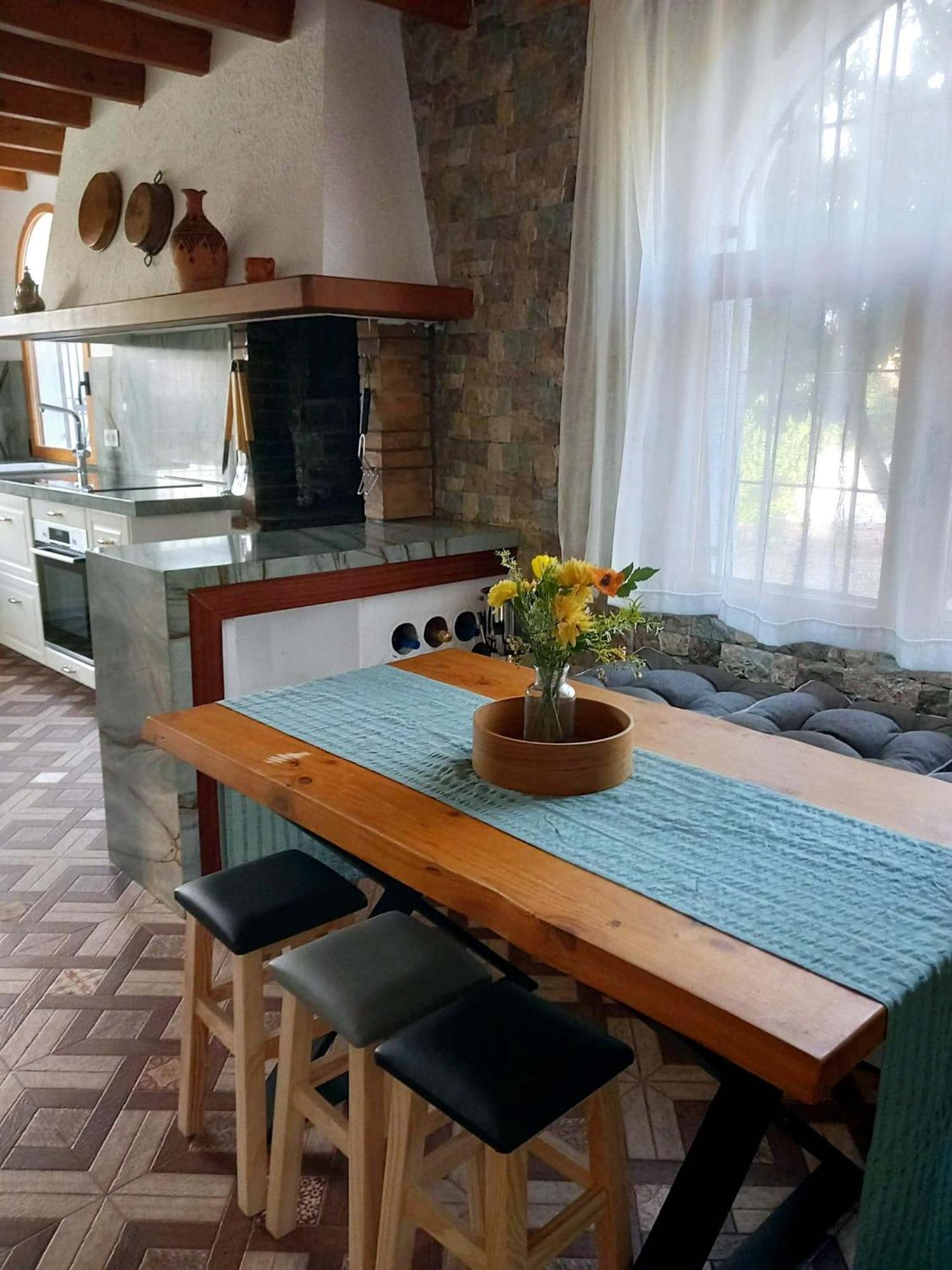 Chalet Alicante Sol Y Luz San Vicente Raspeig エクステリア 写真