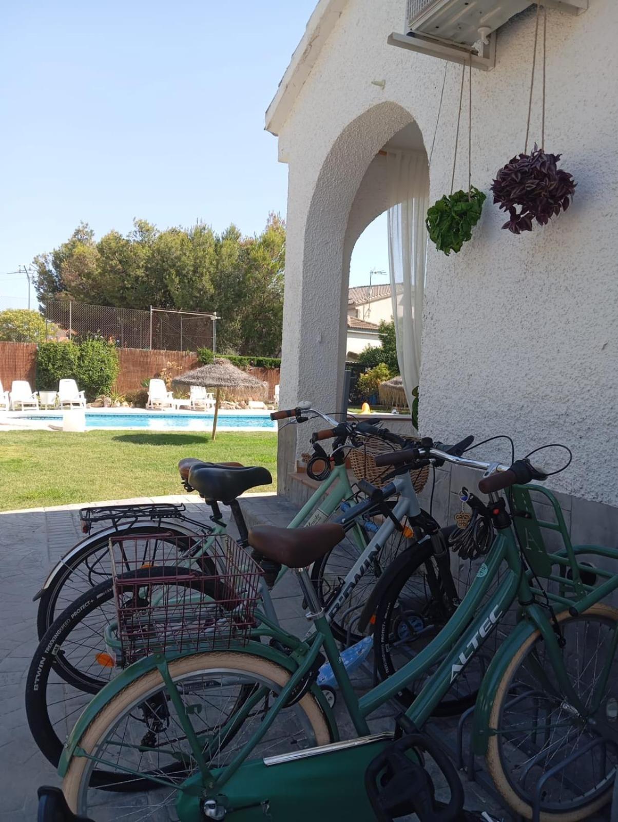 Chalet Alicante Sol Y Luz San Vicente Raspeig エクステリア 写真